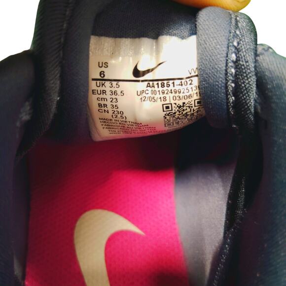 Nike Roshe G Next Nature Golf Sneakers Men's Size 6 Gray Spikeless AA1837-400 - Picture 5 of 6